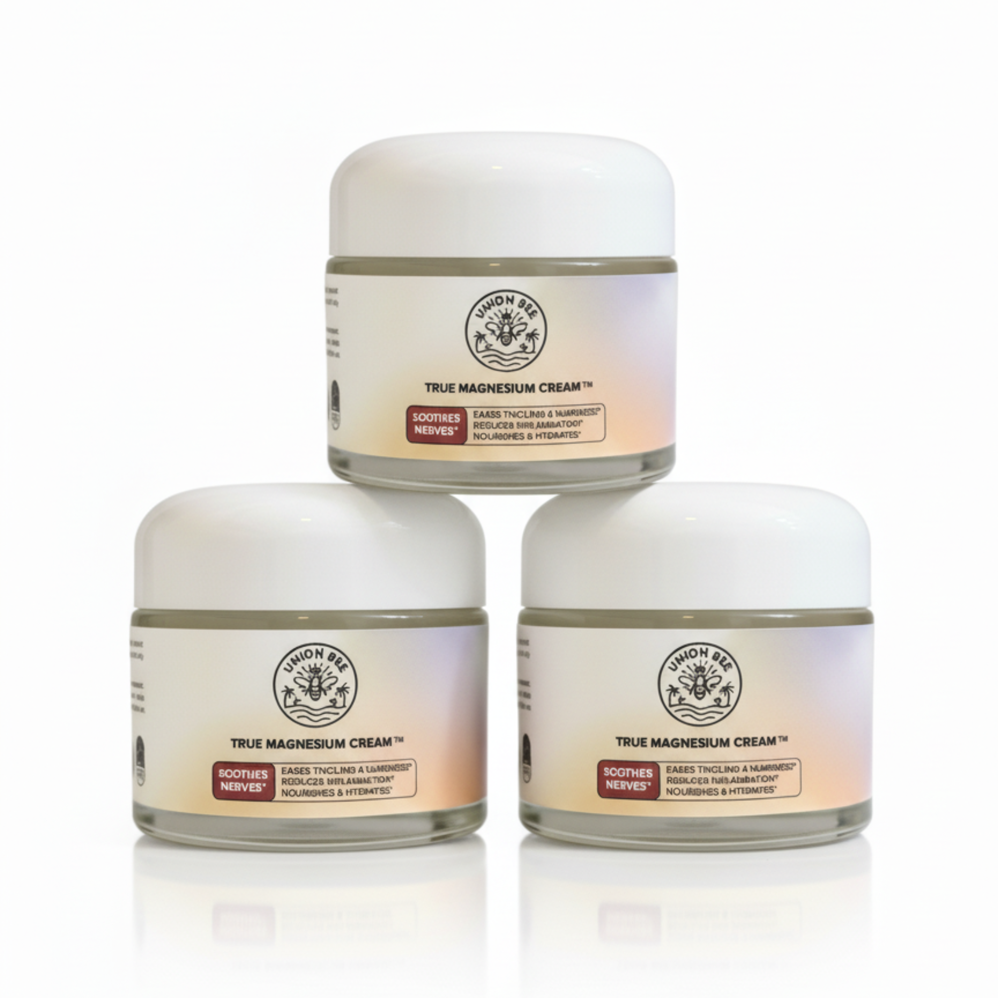 2+1 GRATIS Magnesium Crème